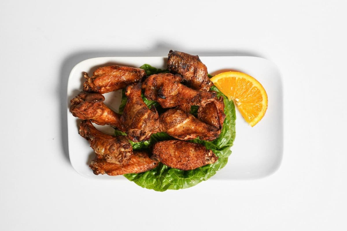 Smoked Wings