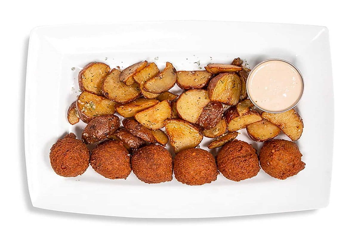 Falafel Dinner