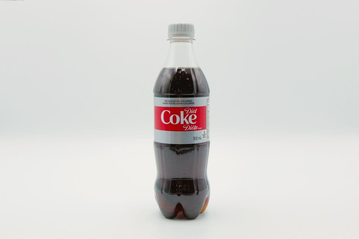 Diet Coke (500 mL)
