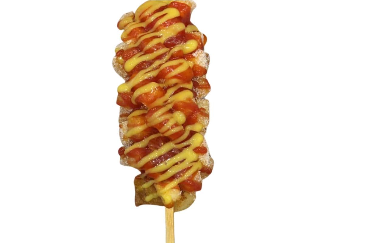 Ugly Potato Corn dog