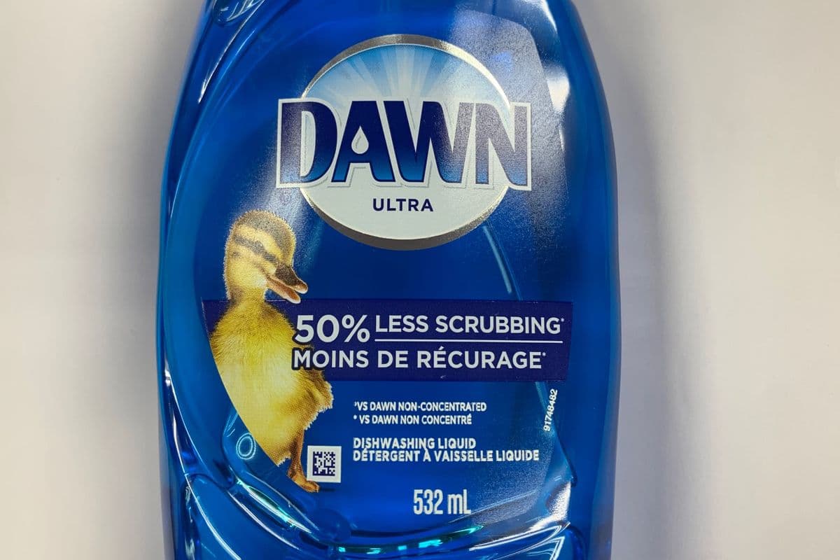 Dawn Dishwashing Liquid Soap