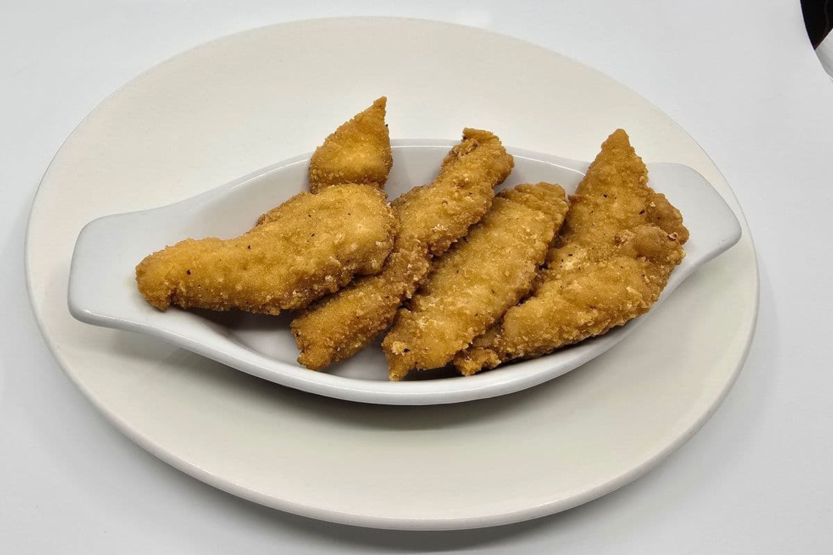 Chicken Fingers (4 pcs) Only