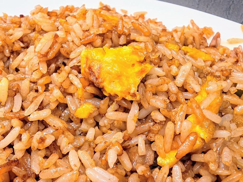 R14 Egg Fried Rice 蛋炒飯