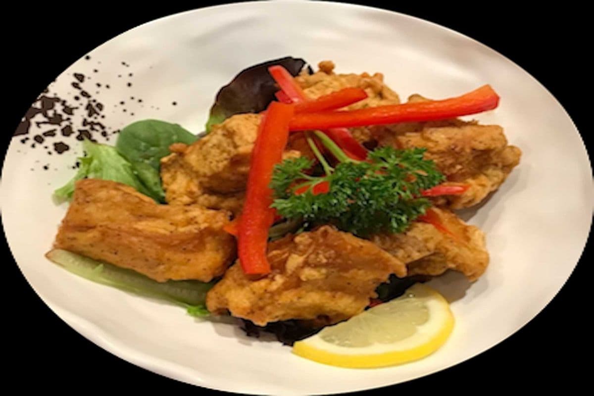 Tuna Karaage