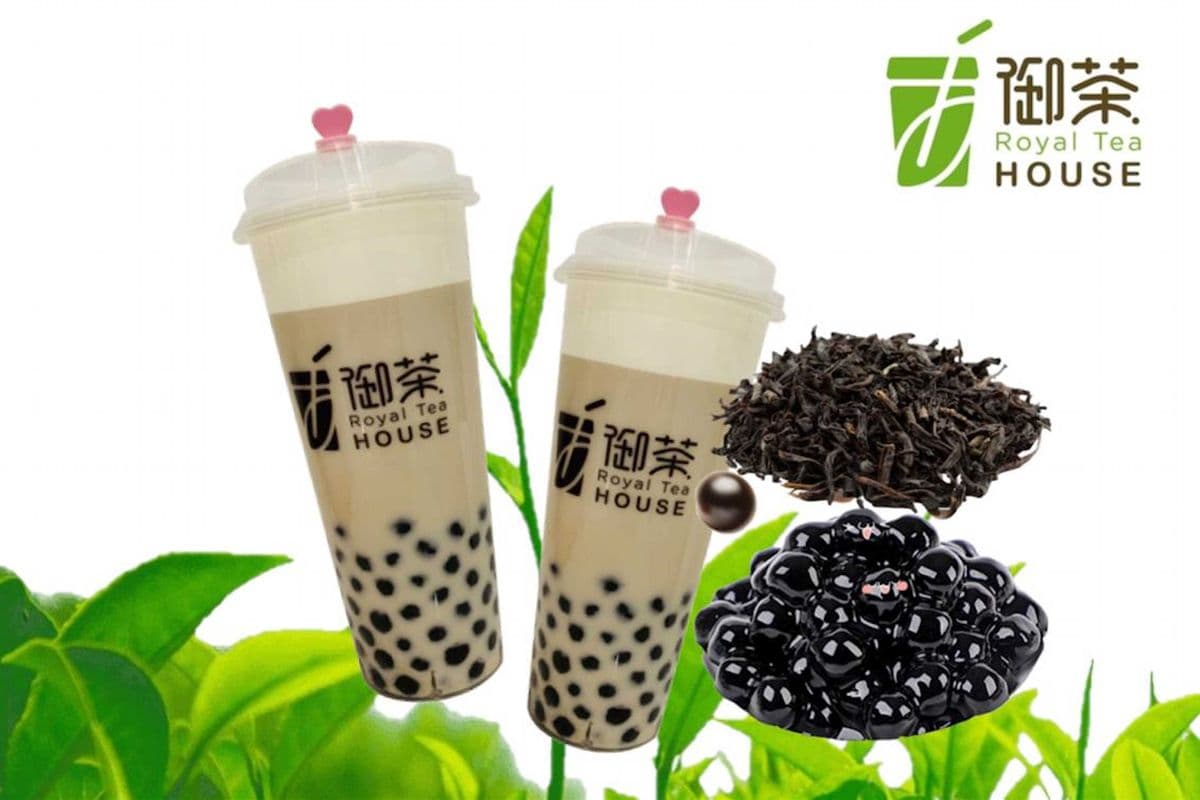 Earl Grey Milk Tea