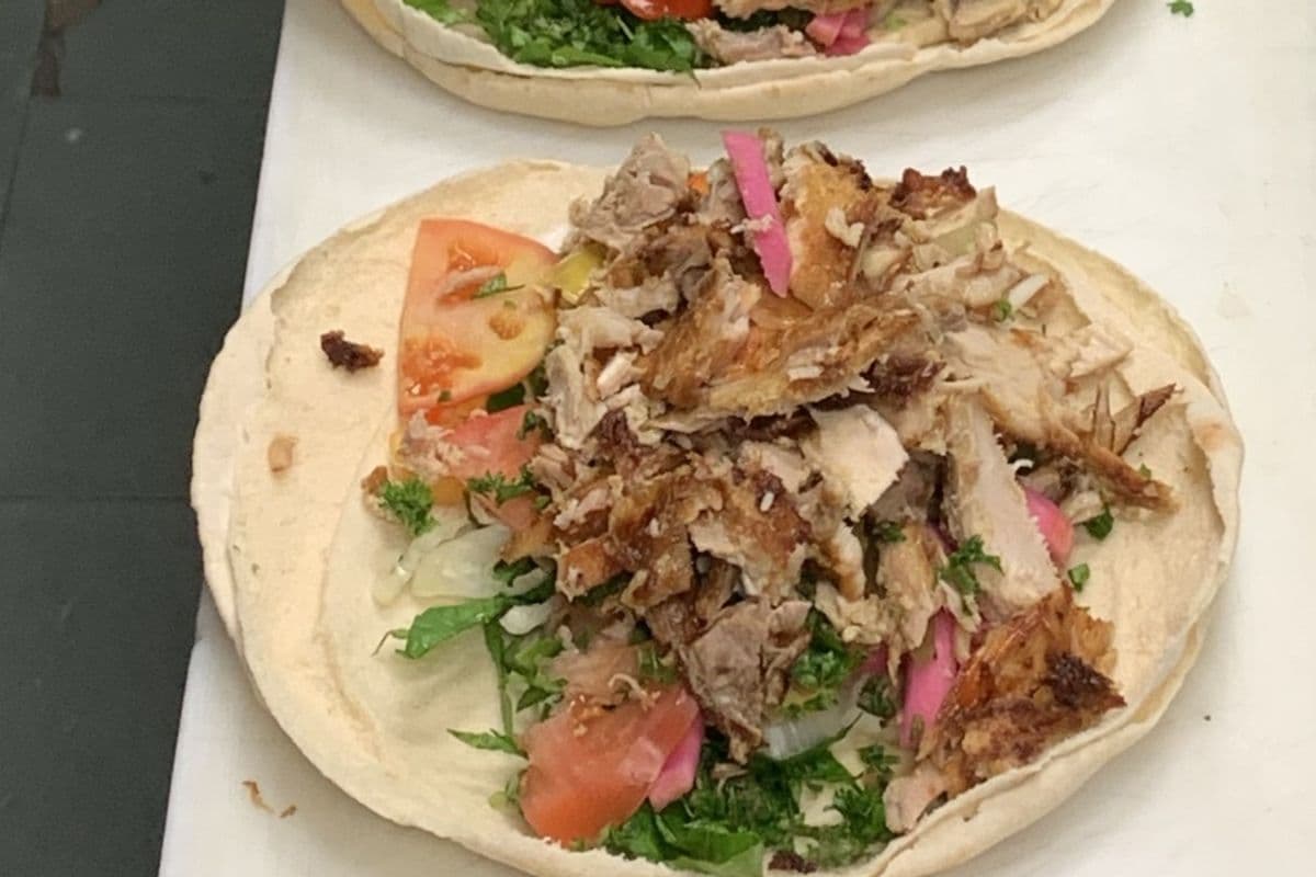 Chicken Wrap