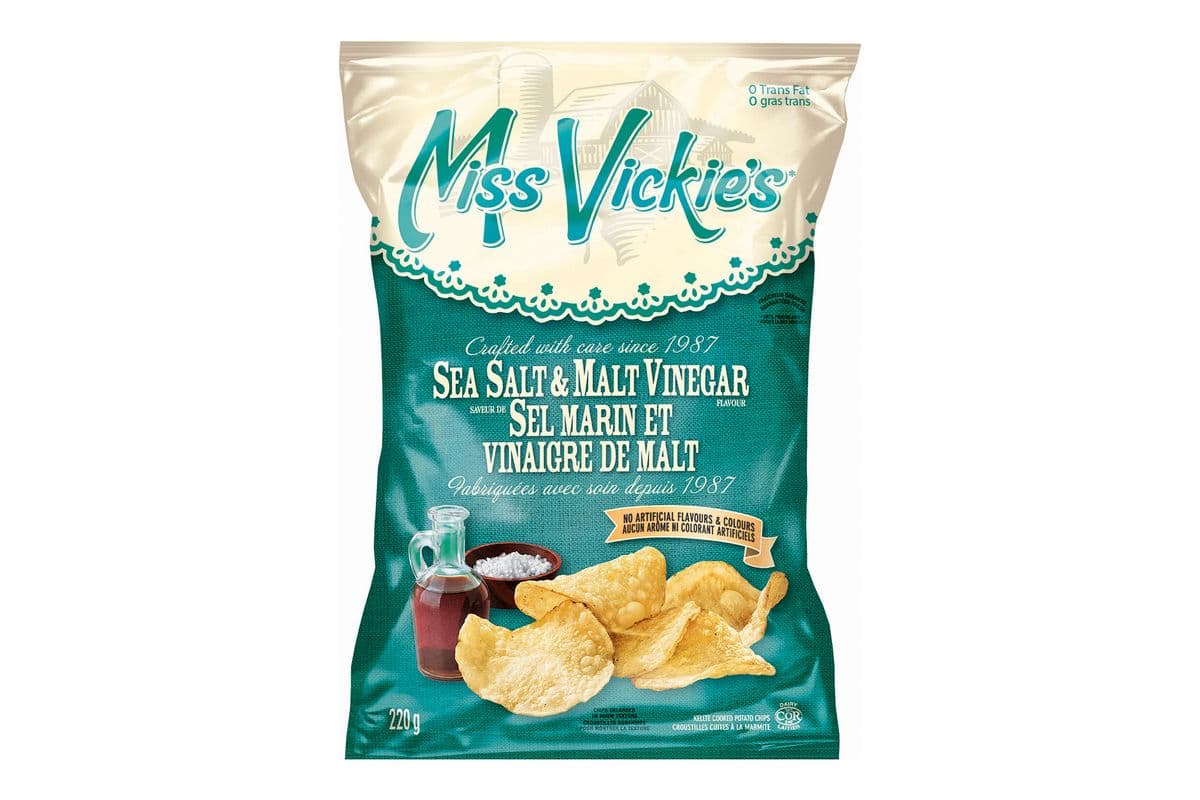Miss Vickie's Chips (200 g)