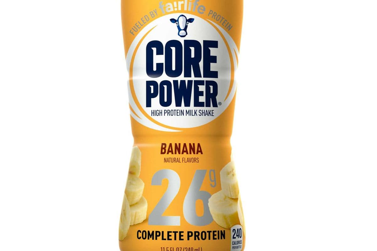 Core Power Bananes/Banana