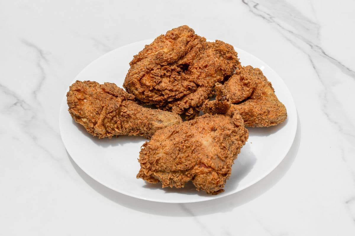 4 PC Chicken Meal