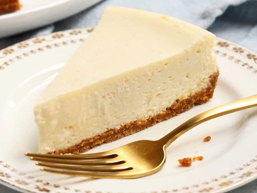 NY Cheesecake