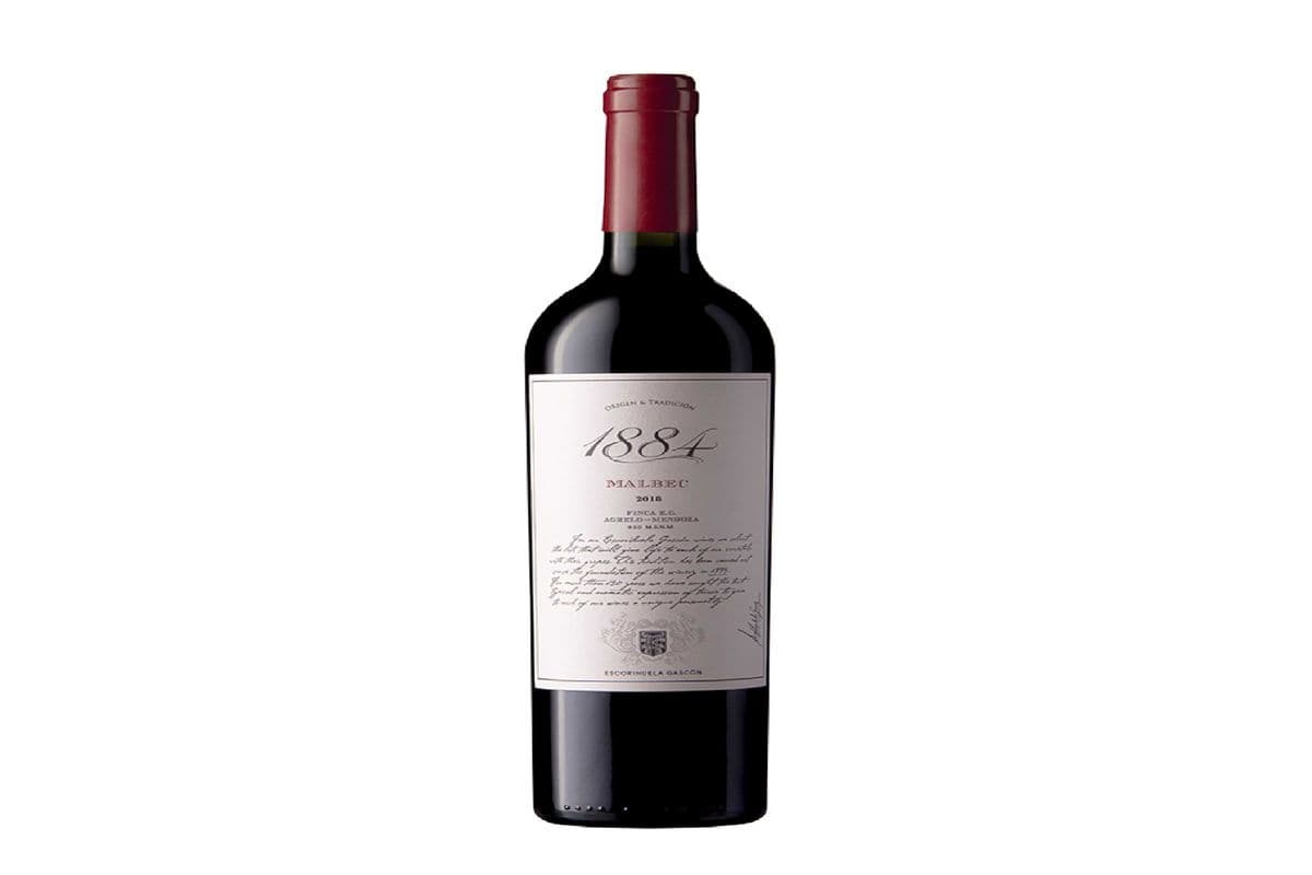 1884 Grown Reserve Malbec (1 x 750 ml)
