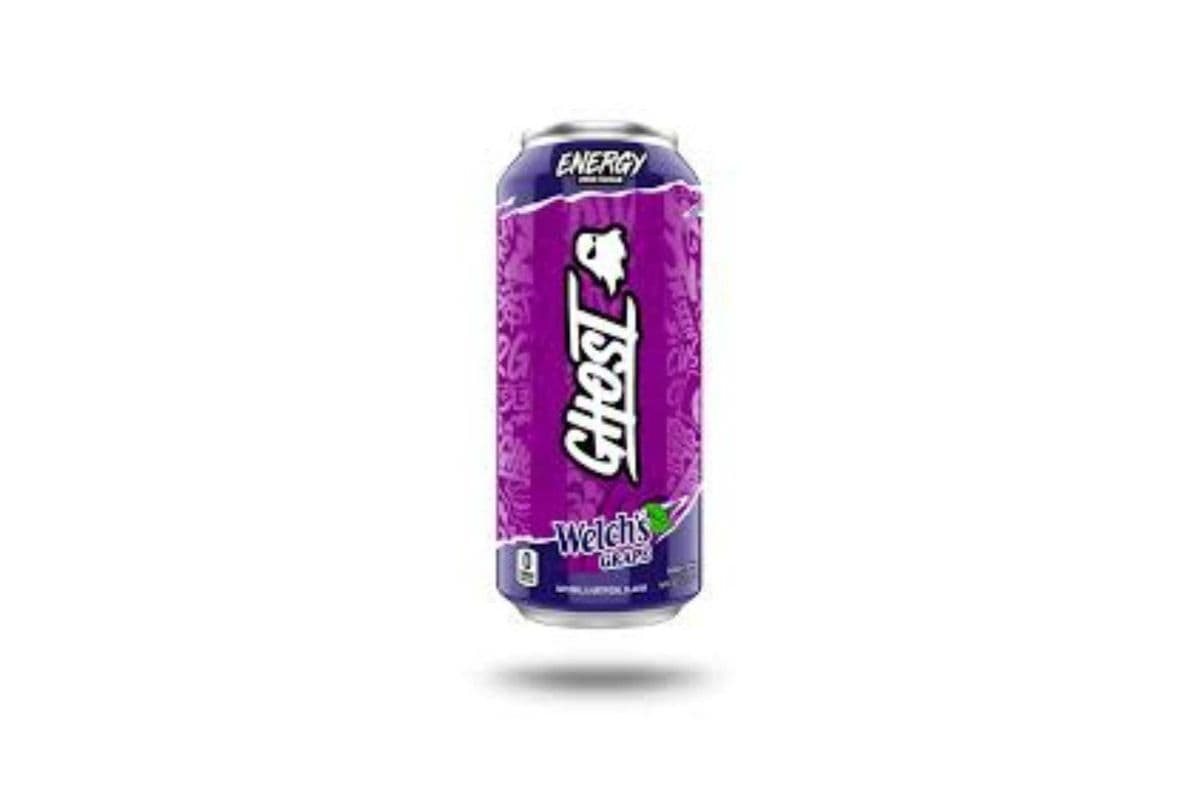 Welchs Grape - Ghost Energy (16oz)