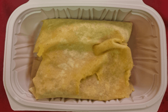 Goat Roti