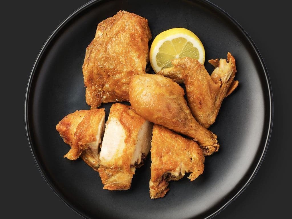Whole Fried Chicken