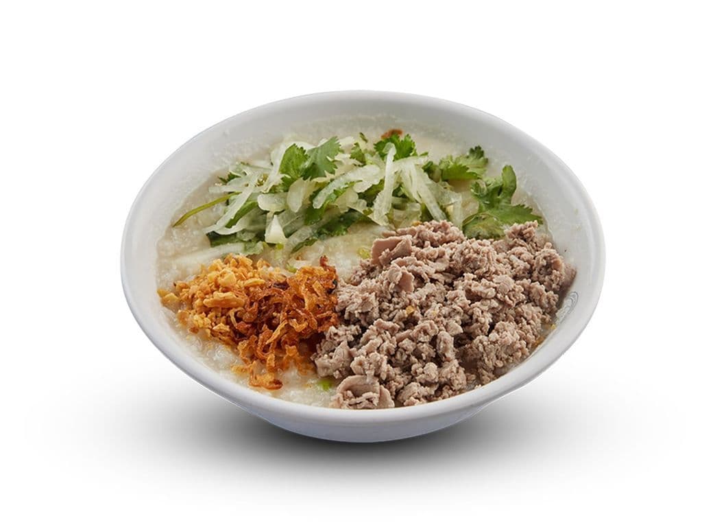 C04L. BEEF Congee