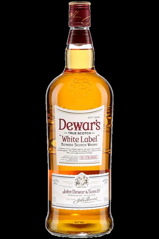 Dewar's White Label (1 x 750ml)