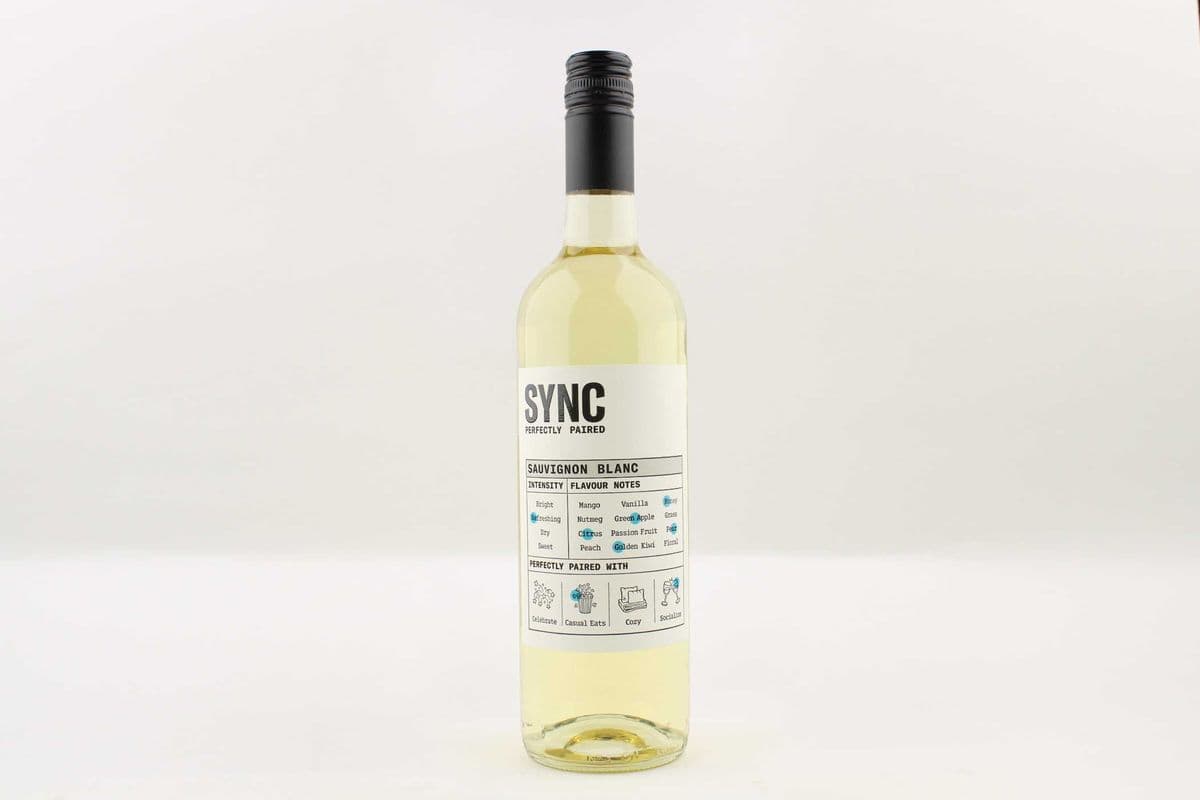 SYNC Sauvignon Blanc (1 x 750 ml)