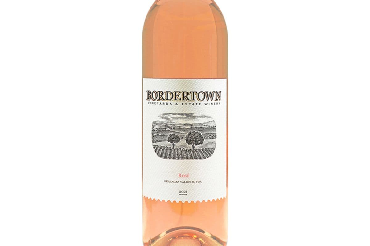 Border Town Rose (1 x 750ml)