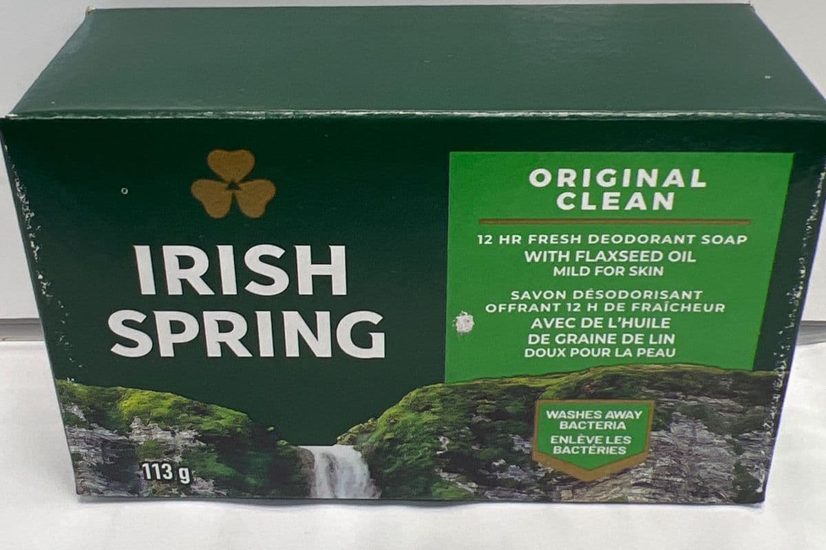 Irish Spring Original Soap (113 g)