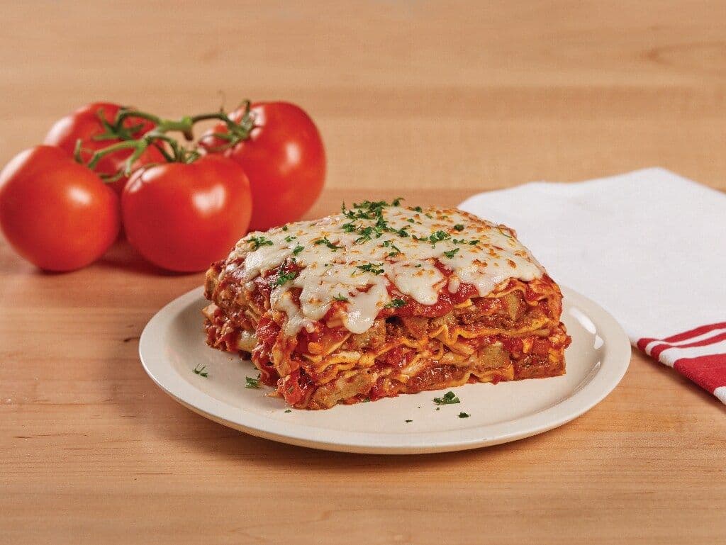 12 Layer Lasagna
