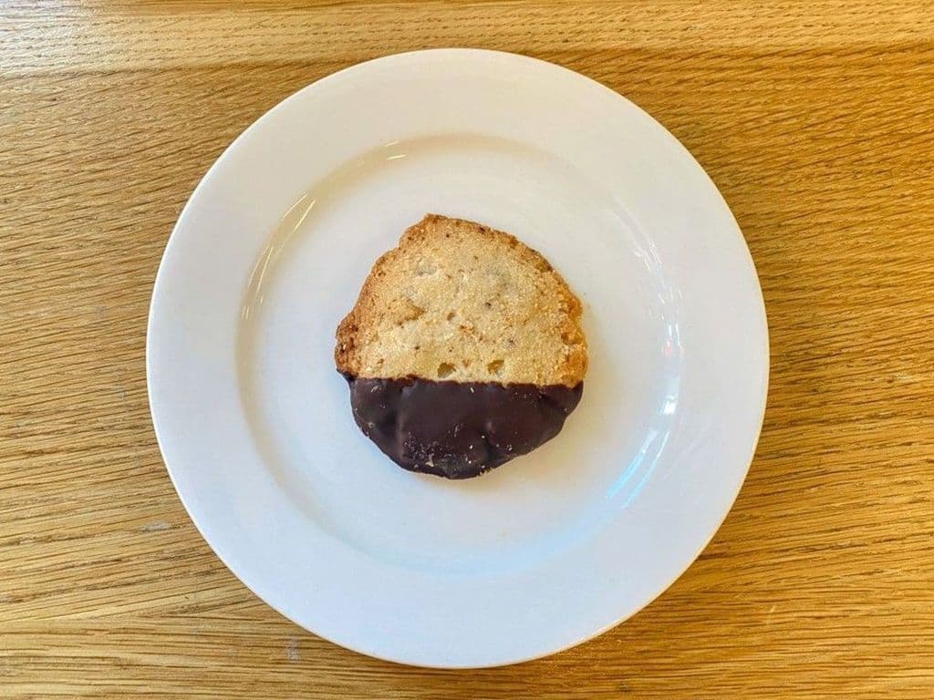 Paleo Walnut Cookie