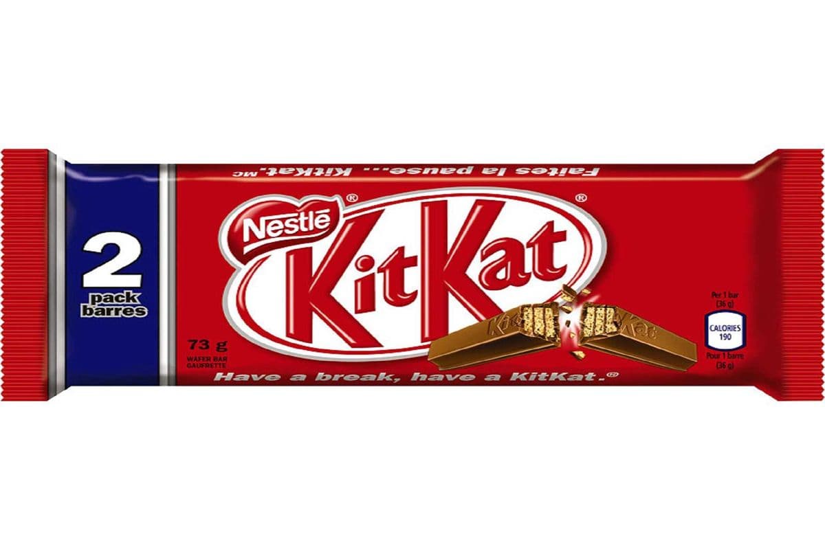Nestle Kit Kat 2pack (73g)