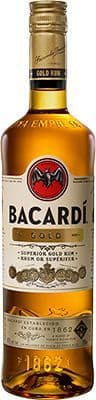 BACARDI GOLD (750ml)