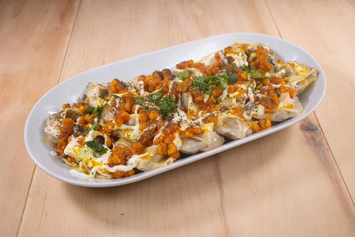 Mantu (Dumplings) Large