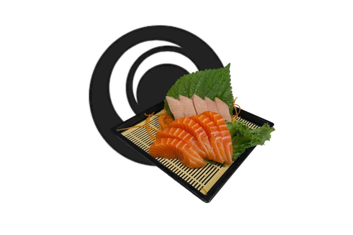 Salmon & Tuna Set (10 pcs)