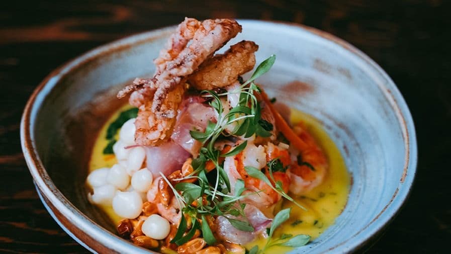 Ceviche Barranco