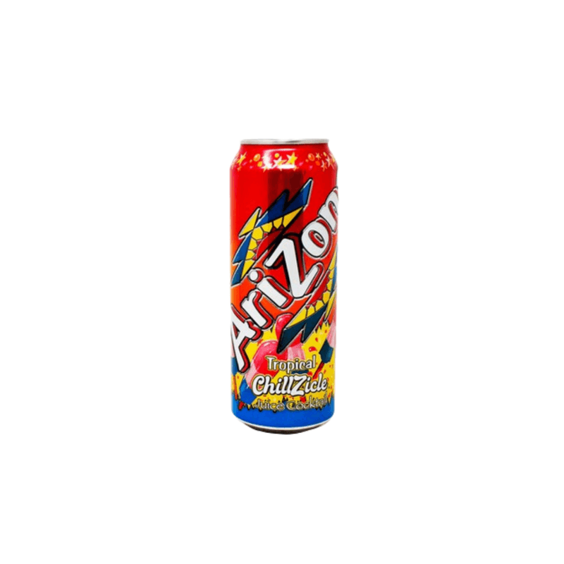 Arizona Tropical Chillzicle - USA (650ml)