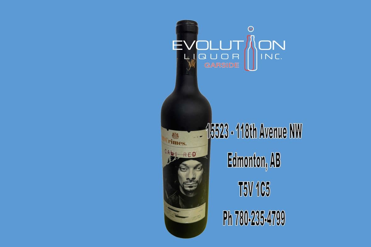 19 Crimes Cali Red 0750G (1 x 750 ml)