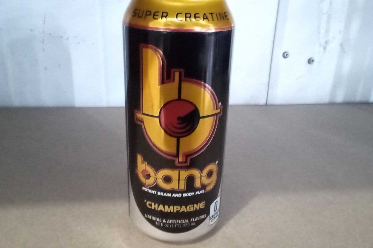 Bang - Champagne (473 ml)