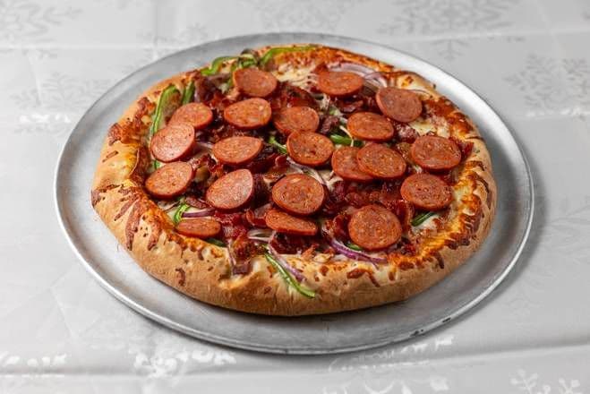 PIZZA SUPRÊME 2 PIZZAS POUR 1 PRIX / PIZZA SUPRÊME 2 PIZZAS POUR 1 PRIX