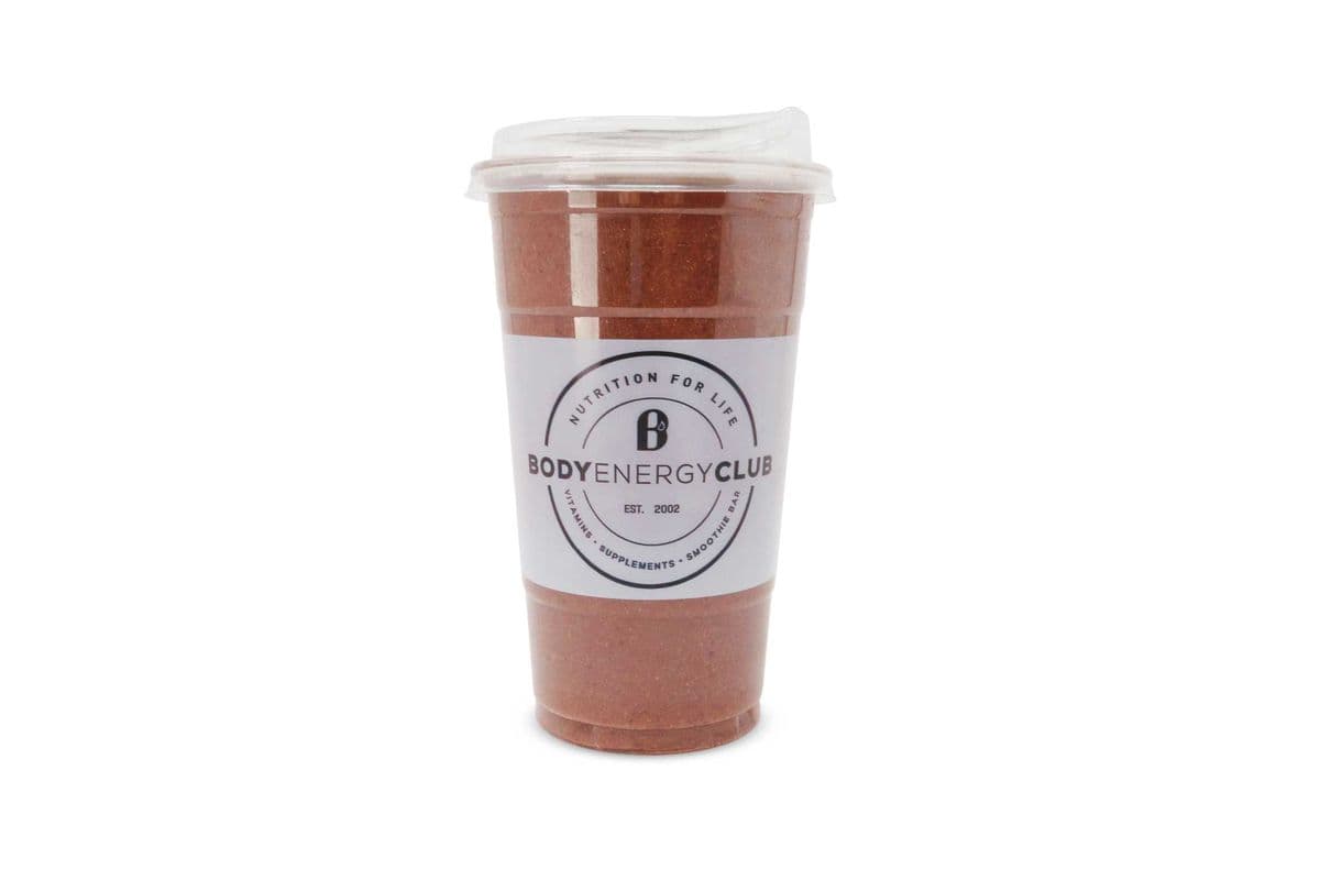 Cherry Ripe Smoothie