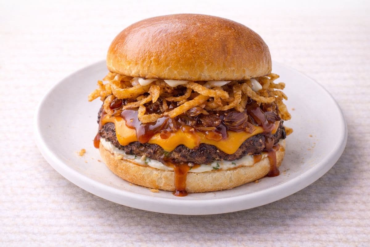 Day & Night Western Burger