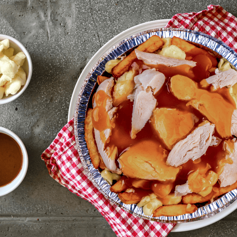Poutine du Chef 24oz / Chef's Poutine 24oz