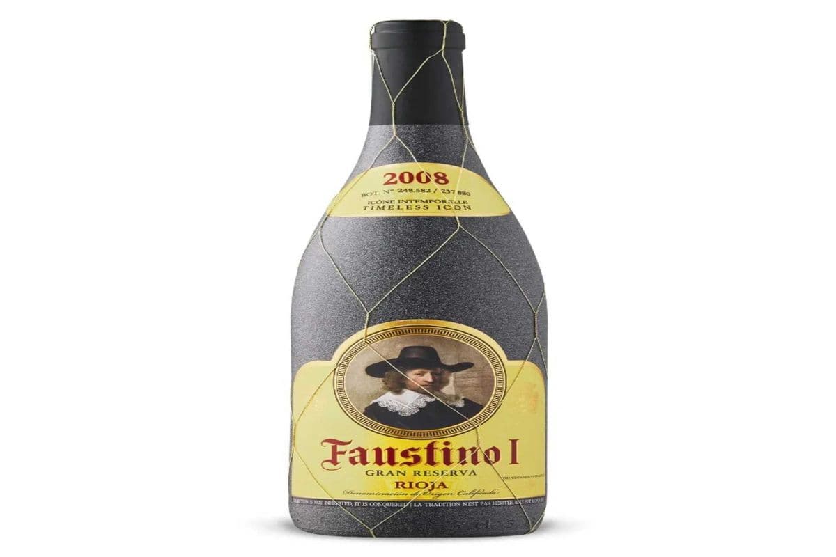 Faustino I Gran Reserve Rioja (Spain) (750 ml) (1 x 750)