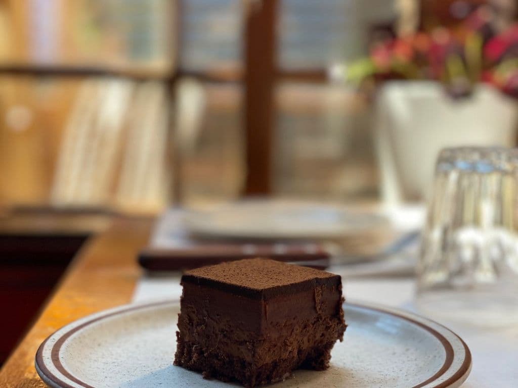 DÉLICE AU CHOCOLAT / Chocolat Delight