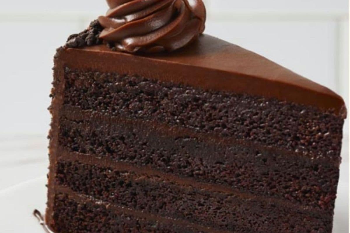 Fudge Cake
