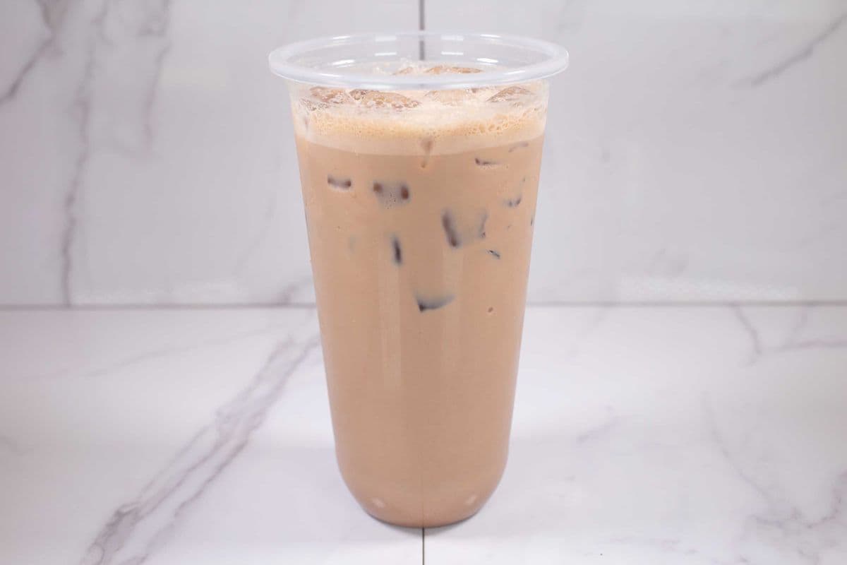 Wintermelon Milk Tea (L)
