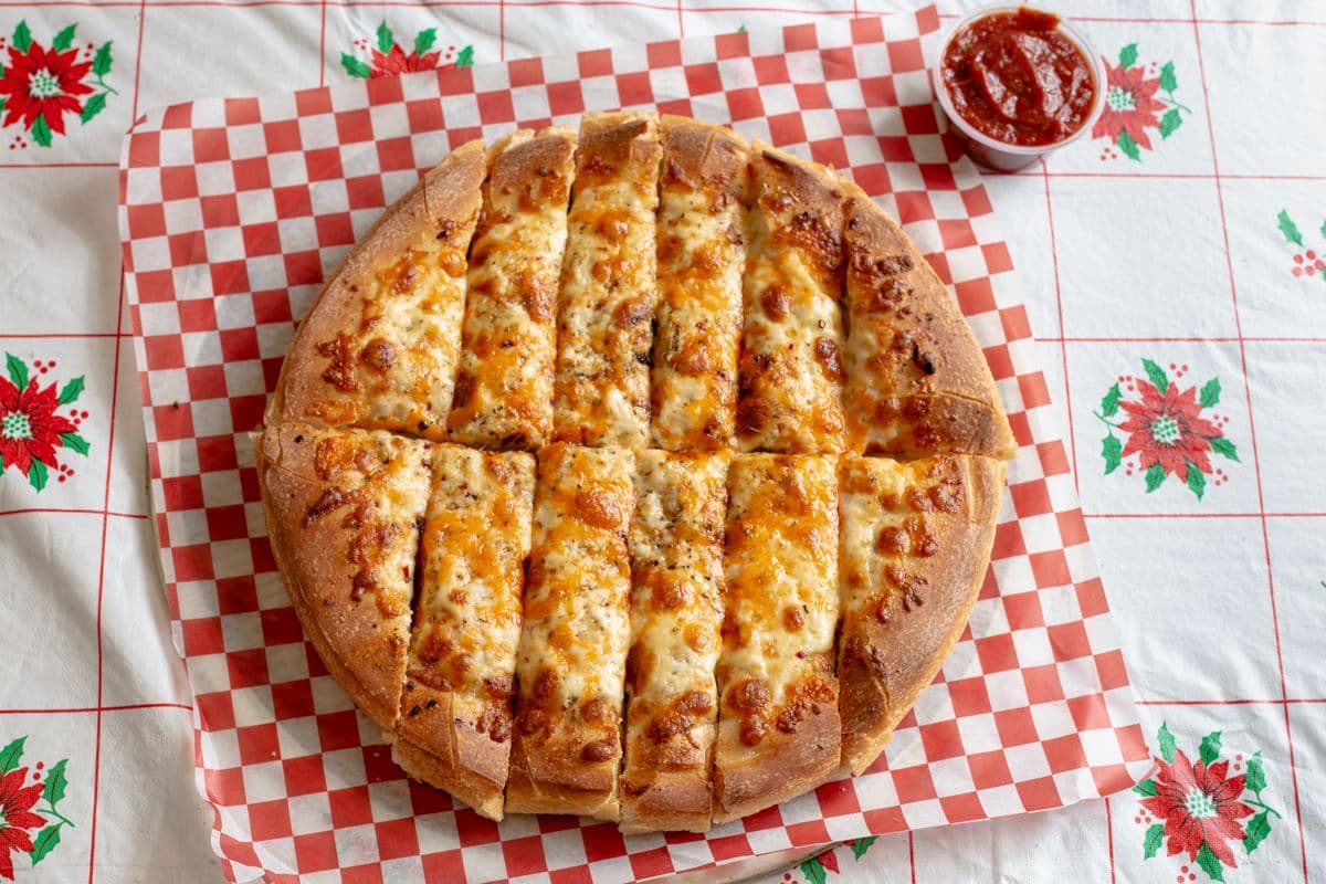 $13 Lunch - Cross Bones (Large)
