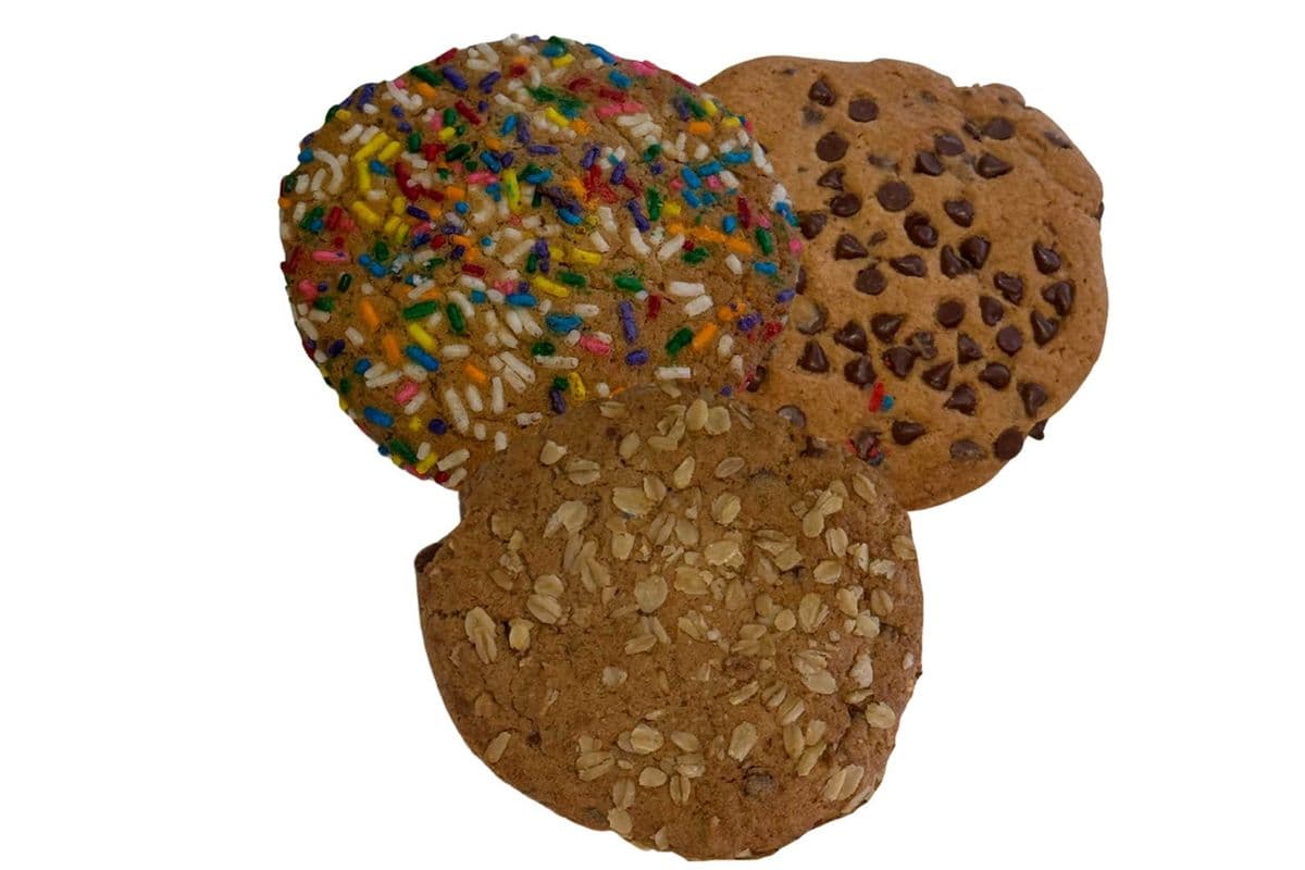 Assorted Cookies