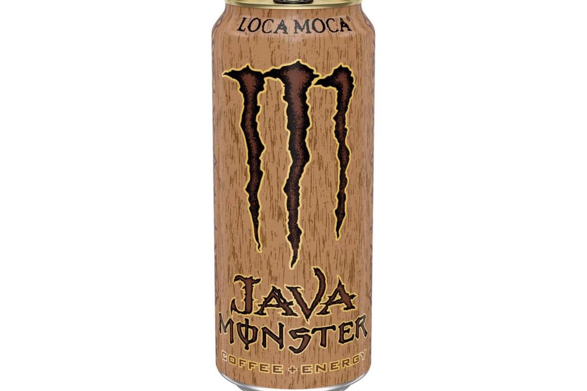 Monster Java Loca Moca Can (444 mL)