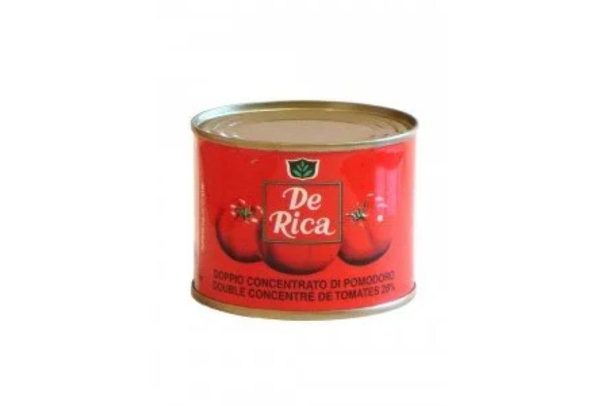 De Rica Double Concentrated Tomatoe Paste (210 g)