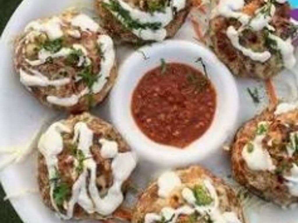 AFGHANI MOMO NON-VEG