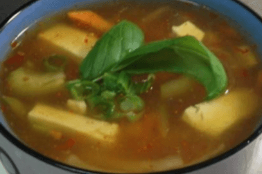 Hot and Sour Soup
