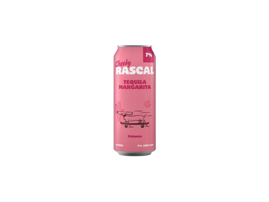 Rascal - Margarita Paloma Tall Can (473ml)
