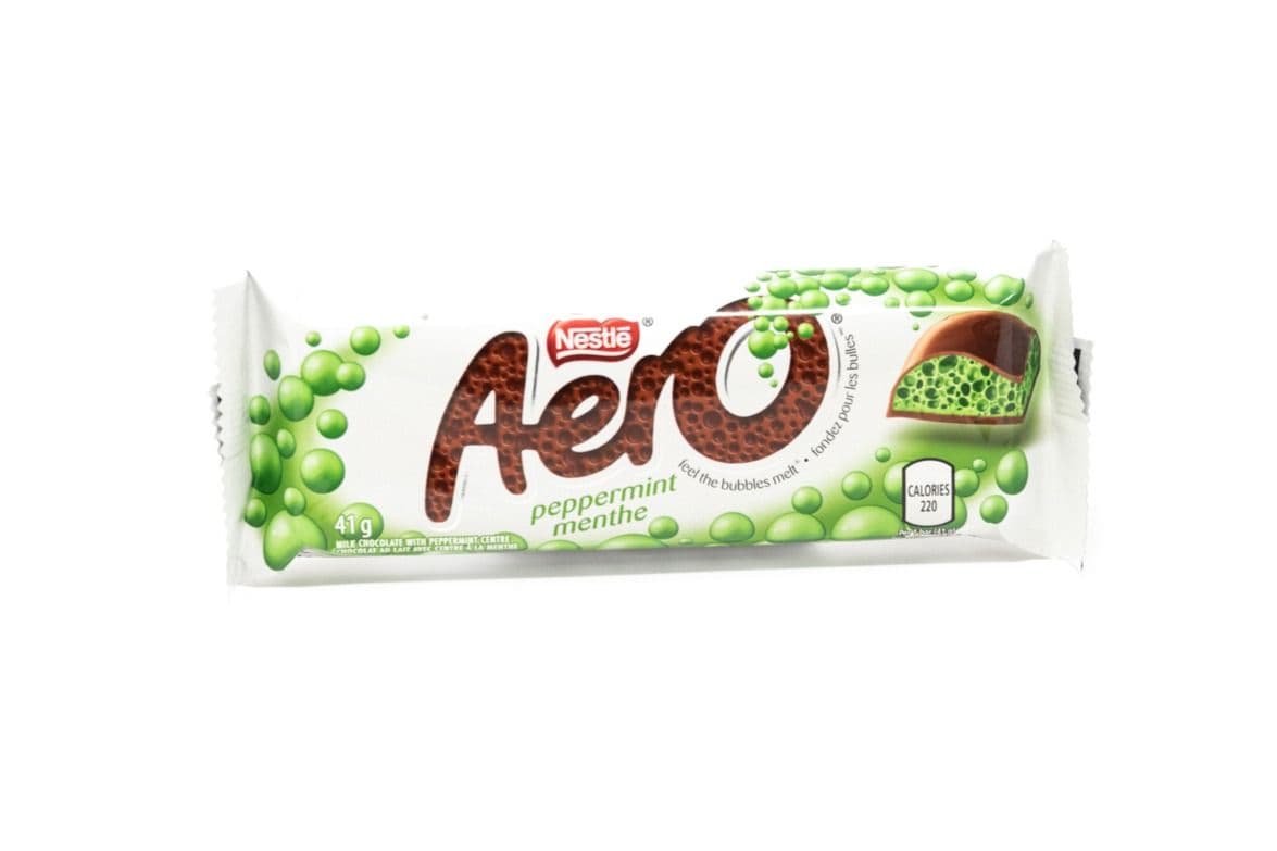 Aero menthe Mint (41g)