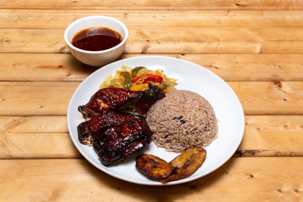 Jerk Chicken